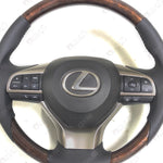 GUIA DE CONDUCIR LX570 08-20 MADERA
