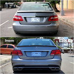 KIT MERCEDES CLASE E-63 AMG 2016 PARA E 10-13