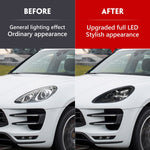 PANTALLAS LED MACAN 14-18 TIPO GTS 2023