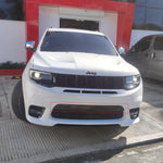 COVER SUPERIOR BUMPER DELANTERO SRT 17-20