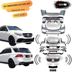 KIT MERCEDES GLE63S SUV PARA 16-18