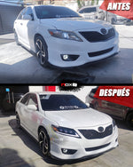 PANTALLAS LED CAMRY 07-11 3 LUPAS