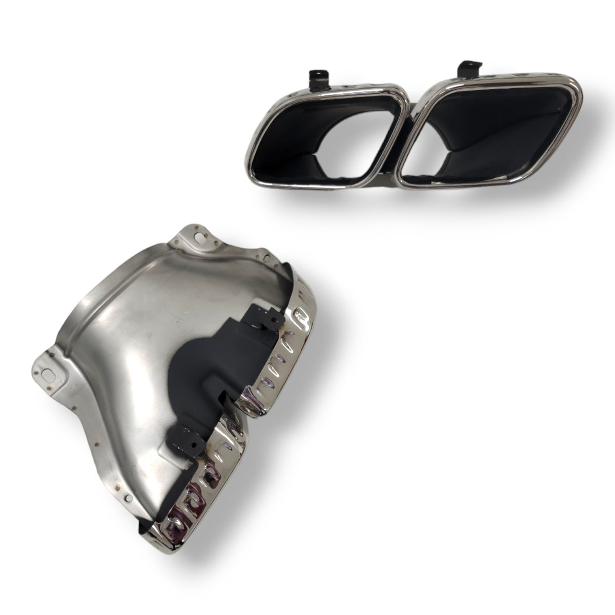KIT DIFUSOR TRASERO GLE COUPE 20-22
