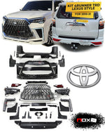 KIT 4RUNNER TRD (MONACO) 10-24
