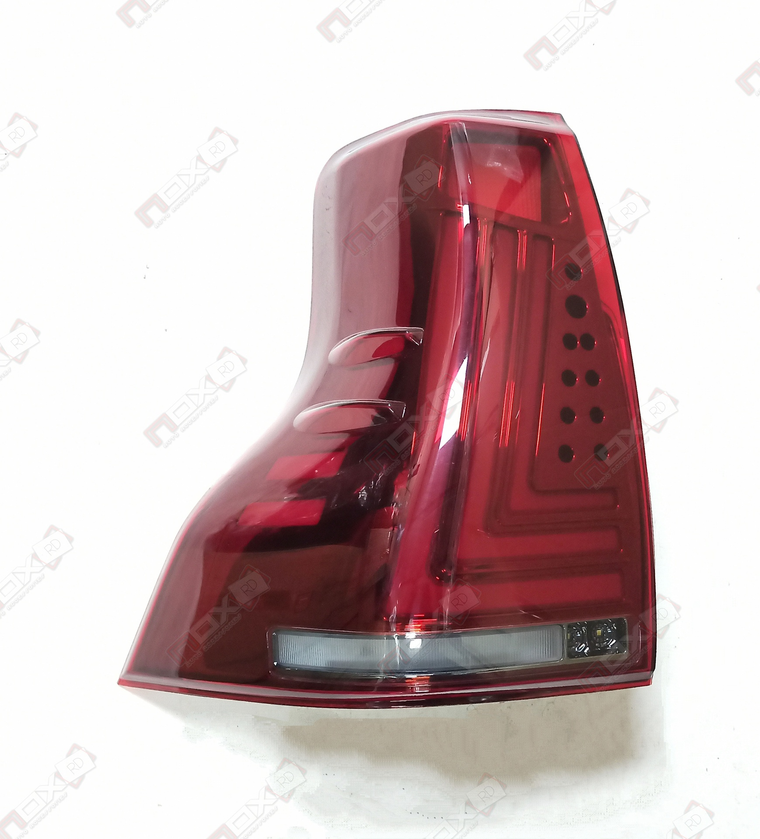 LUZ LED PRADO 18-21 TIPO LX ROJA LH