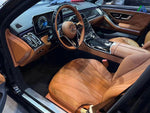 KIT DE INTERIOR MERCEDES CLASE S 2025 PARA 06-13
