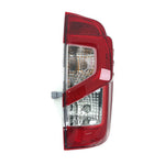 LUCES LED NISSAN FRONTIER 2021 PARA 16-20