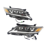 PANTALLAS LED CAMRY 07-11 3 LUPAS