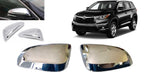 COVER CHROME RETROVISORES HIGHLANDER 14-19