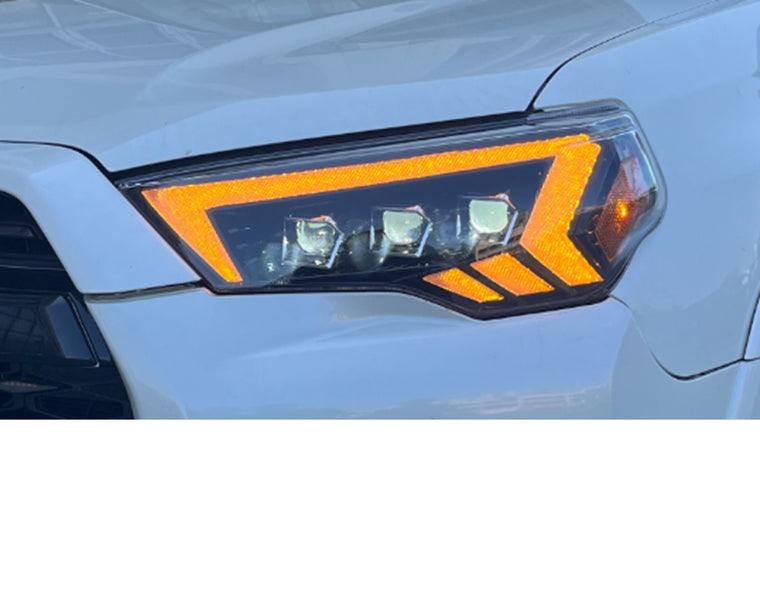 PANTALLAS LED 4RUNNER 14-21 3 LENS