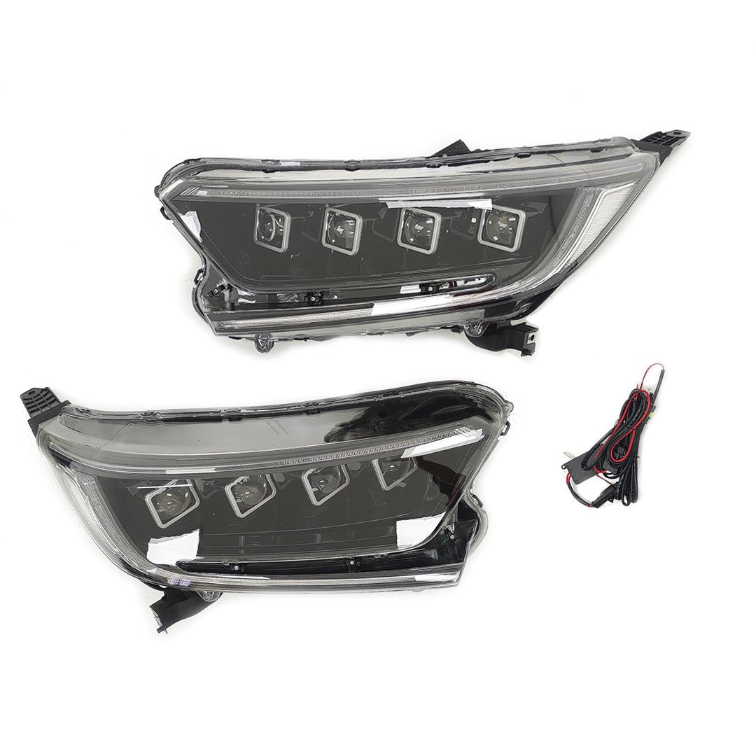 PANTALLAS FULL LED CRV 2020 PARA 17-19