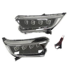 PANTALLAS FULL LED CRV 2020 PARA 17-19