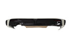 KIT BUMPER INFERIOR MODELISTA LC300 22-25