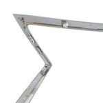 CROMADO DE PARRILLA SUPERIOR LEXUS RX350 16-19