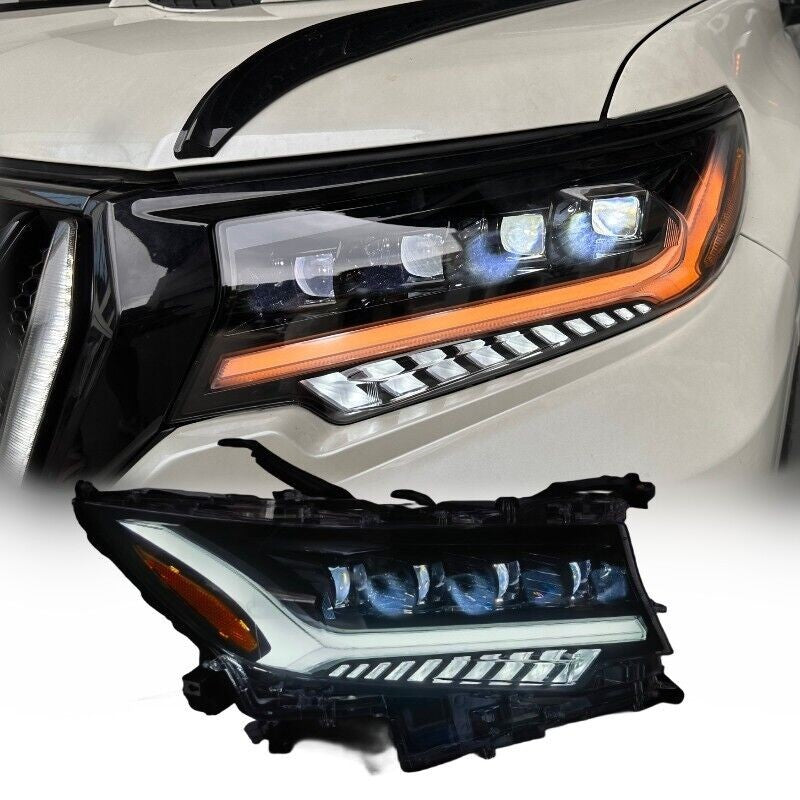 PANTALLAS LED PRADO 4 LUPA 18-23