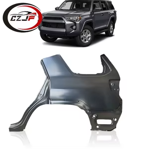 GUARDALODO TRASERO 4RUNNER RH 10-23