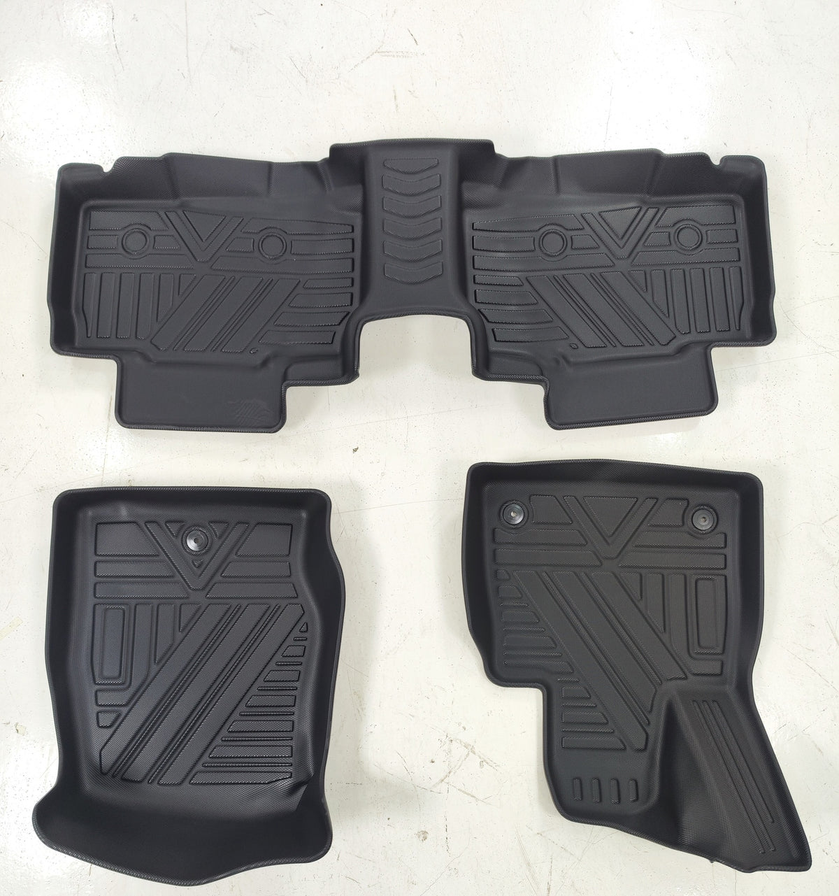 ALFOMBRAS FORD EXPLORER 2020+