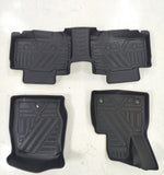 ALFOMBRAS FORD EXPLORER 2020+