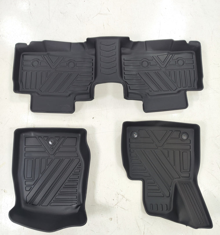 ALFOMBRAS FORD EXPLORER 2020+