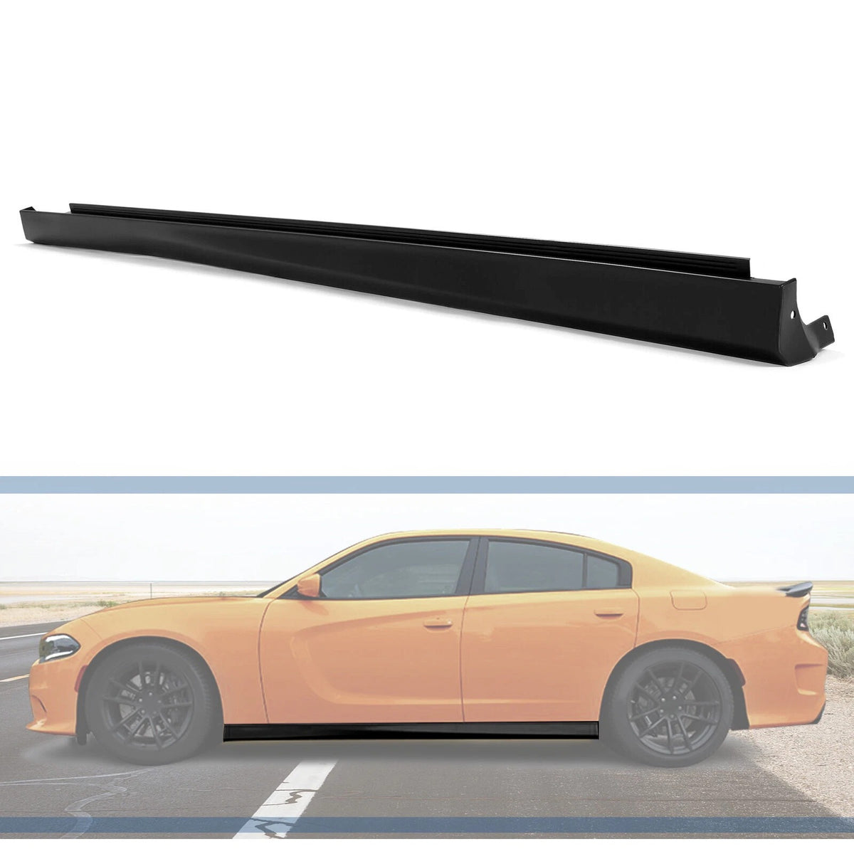 ESTRIBERA CHARGER SRT 2021 LH