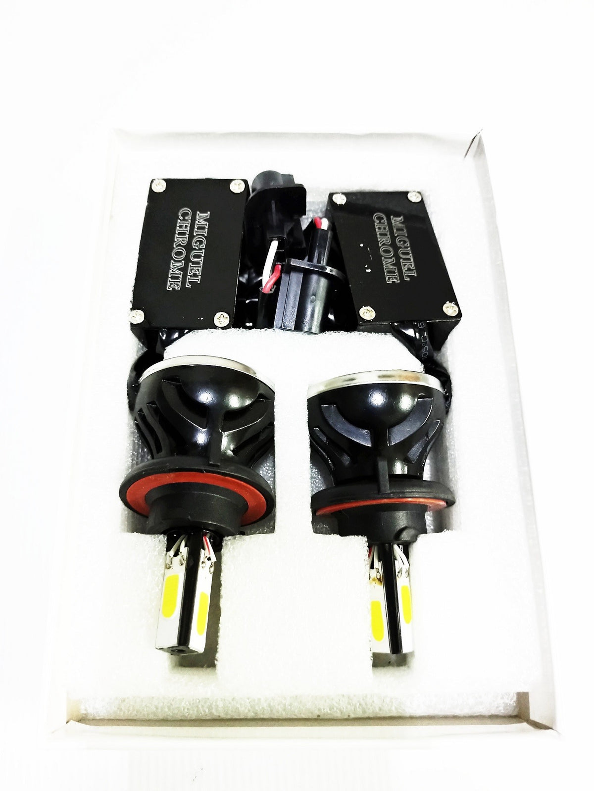 XENON LED H13  UNIVERSAL