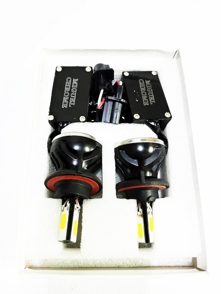 XENON LED H13  UNIVERSAL