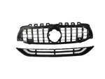 BUMPER TRASERO MERCEDES AMG CLASE A PARA 19-24