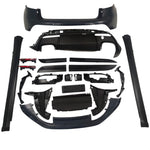 KIT PORSCHE MACAN 2023 PARA 14-18
