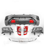 KIT NISSAN FRONTIER 2021 PARA 16-20