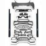 KIT MERCEDES C-63 AMG 2020 PARA C 15-20
