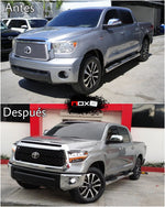 KIT TUNDRA 2018 TRD PARA 8-18 NEGRO