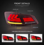 LUCES LED ACCORD 13-15 SECUENCIAL
