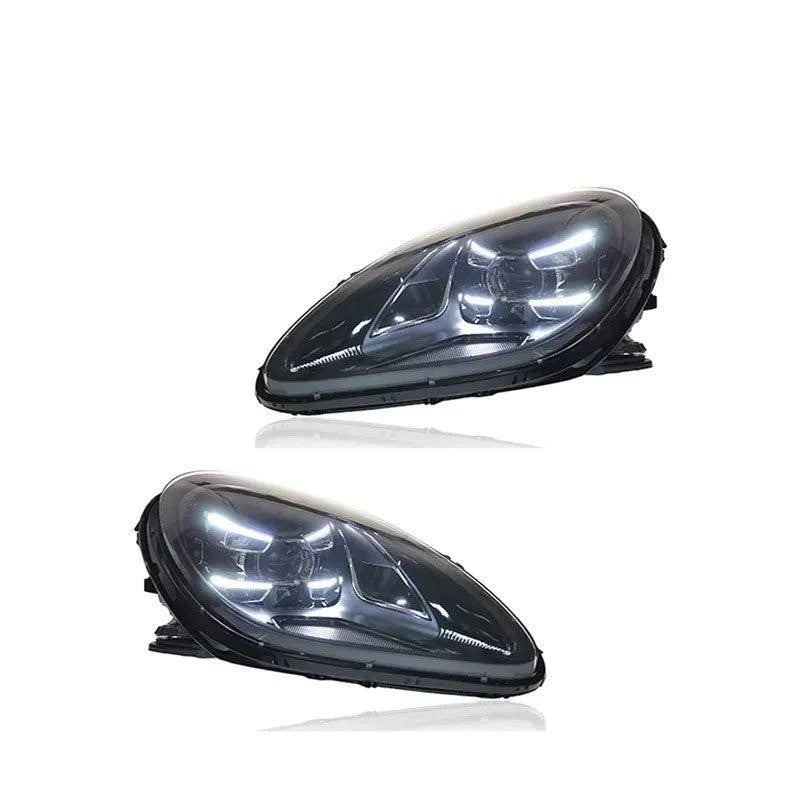 PANTALLAS LED MACAN 14-18 TIPO GTS 2023