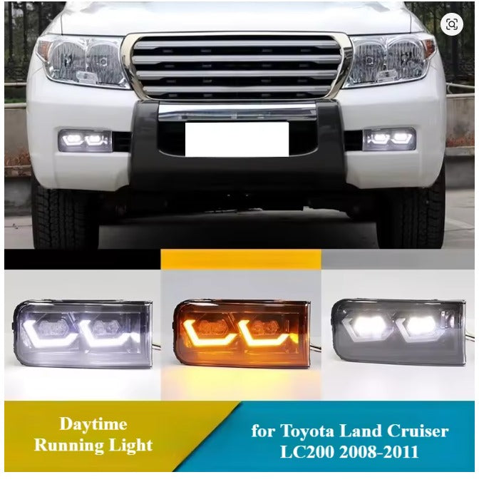 HALOGENOS LED LC200 08-11