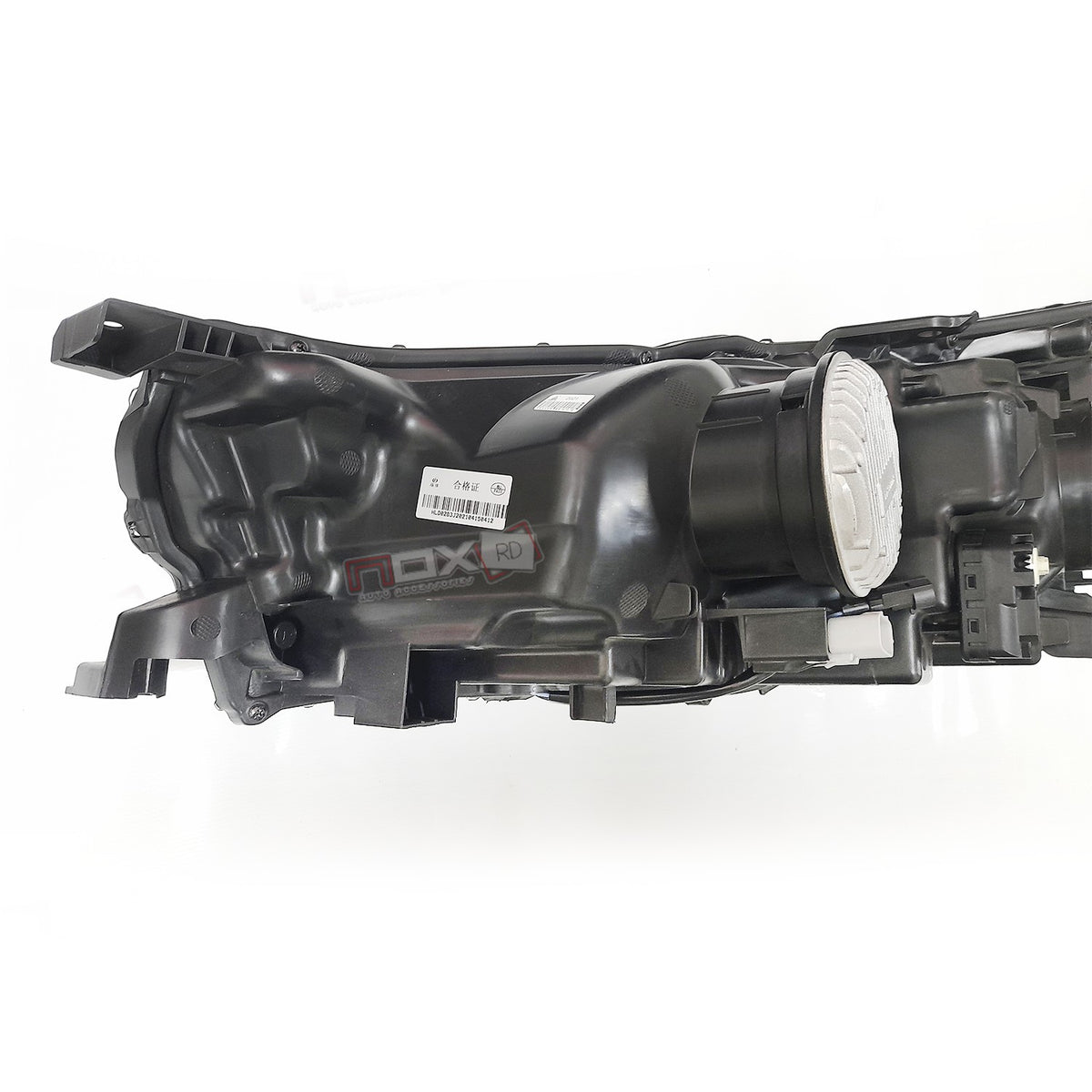 PANTALLAS LED HIGHLANDER 17-19 TIPO LX
