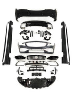 KIT MERCEDES CLA45 AMG 2017 PARA 14-17