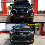 KIT FORTUNER 2021 PARA 16-20