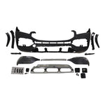 KIT MERCEDES GLS 20-22 TIPO MAYBACH