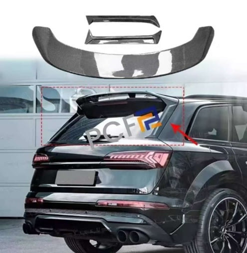 SPOILER AUDI Q7 20-23