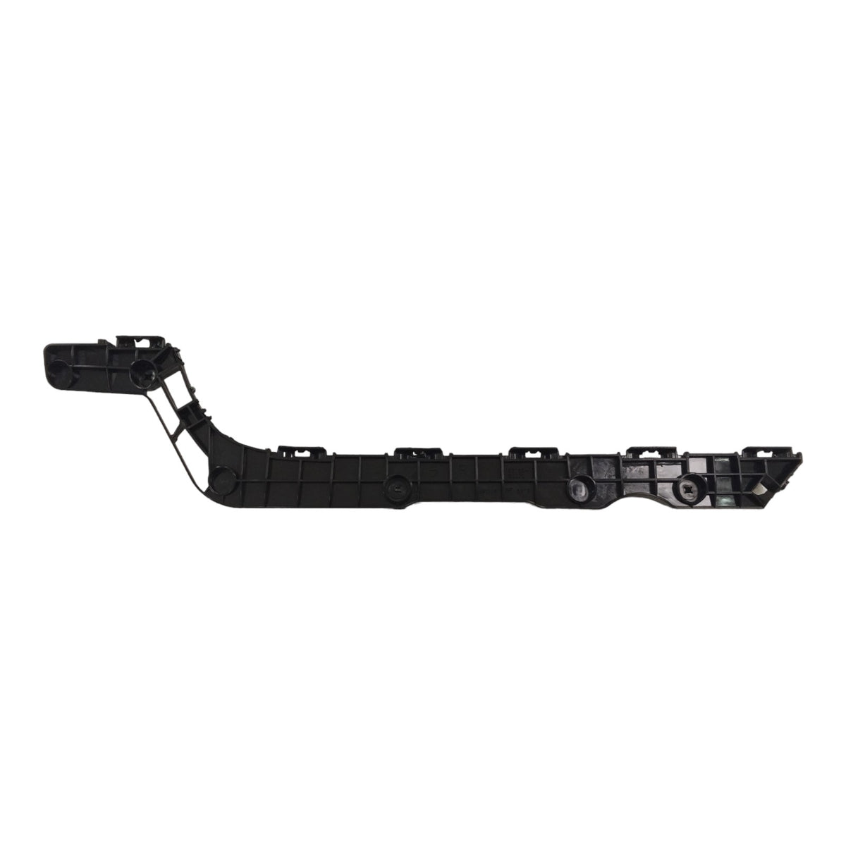 GUIA BUMPER TRASERO LC200 RH 16-20
