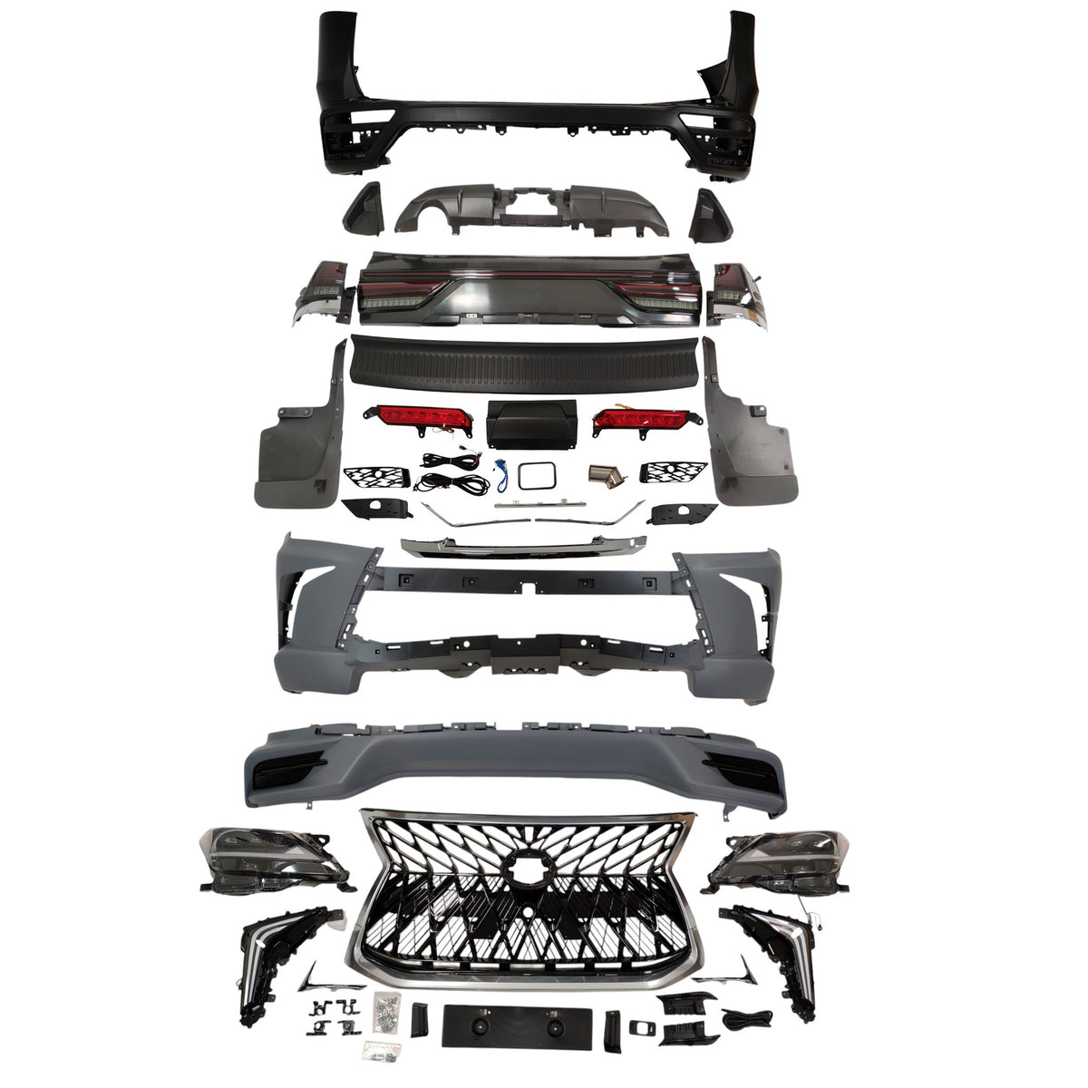 KIT TIPO LX600 PARA LX570 08-15