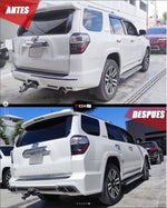 BUMPER TRASERO 4RUNNER TIPO LX