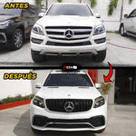 KIT MERCEDES GLS63 17-19