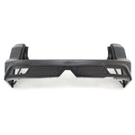 BUMPER TRASERO 4RUNNER TIPO LX