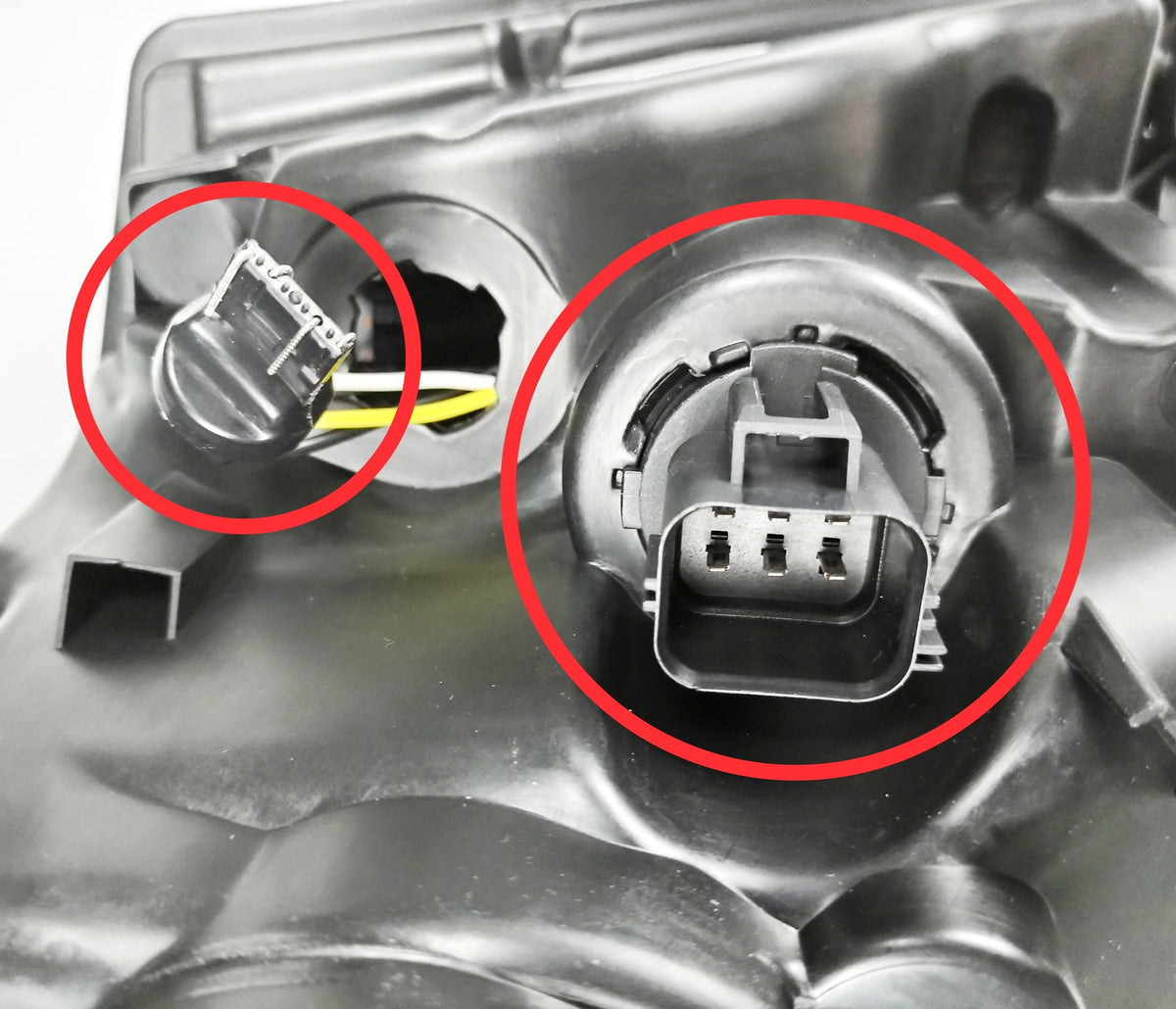 PANTALLAS LED CAMARO 14-15