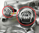 PANTALLAS LED CAMARO 14-15