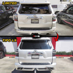 KIT 4RUNNER TIPO LX 10-24