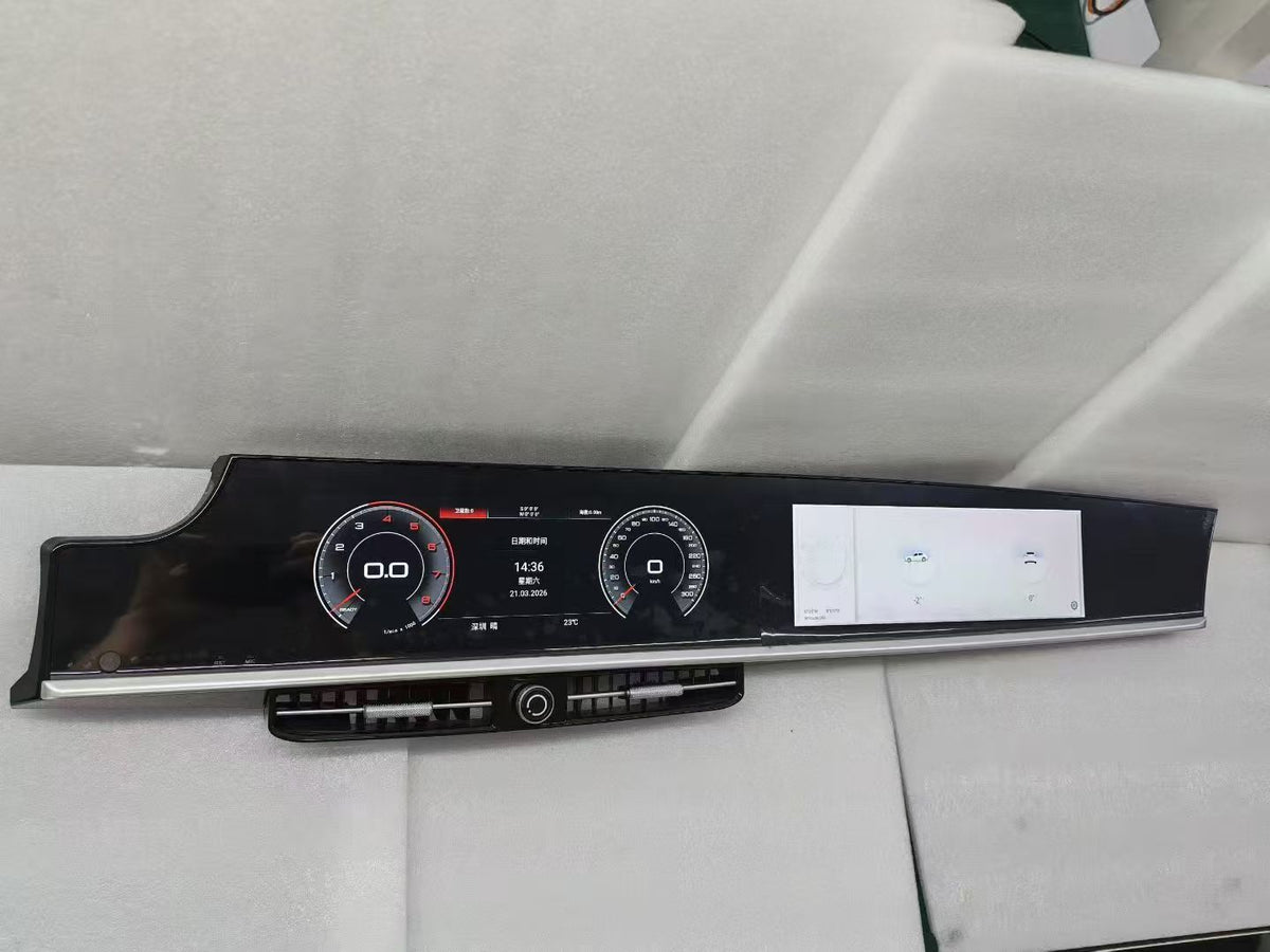RADIO DUAL PANAMERA 10-17