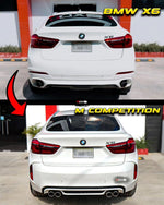 KIT BMW X6 M COMPETITION PARA 15-18