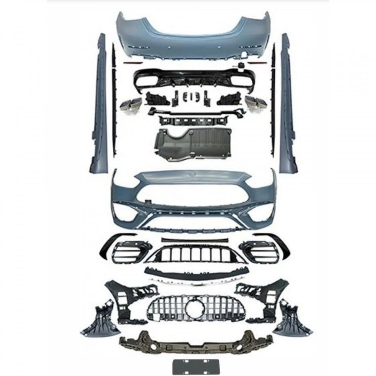 KIT MERCEDES C-63 2025 AMG PARA C 21-25